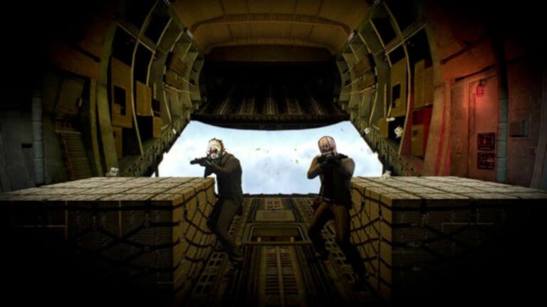 PAYDAY 2 - The Point Break Heists