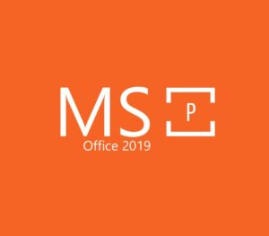 Microsoft Office 2019 Professional — OEM-lisens