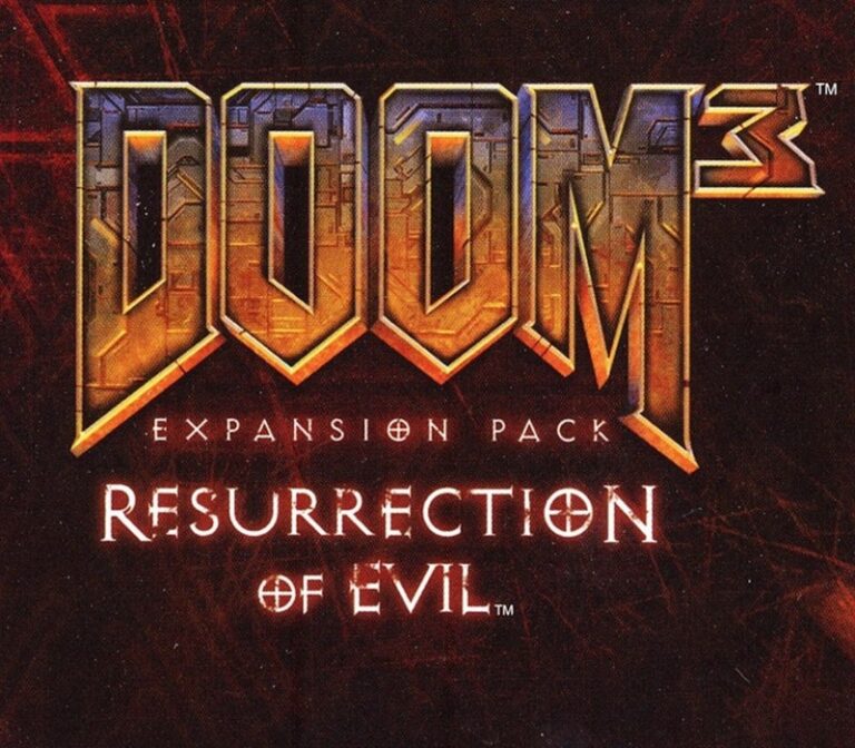 Doom 3 - Resurrection of Evil