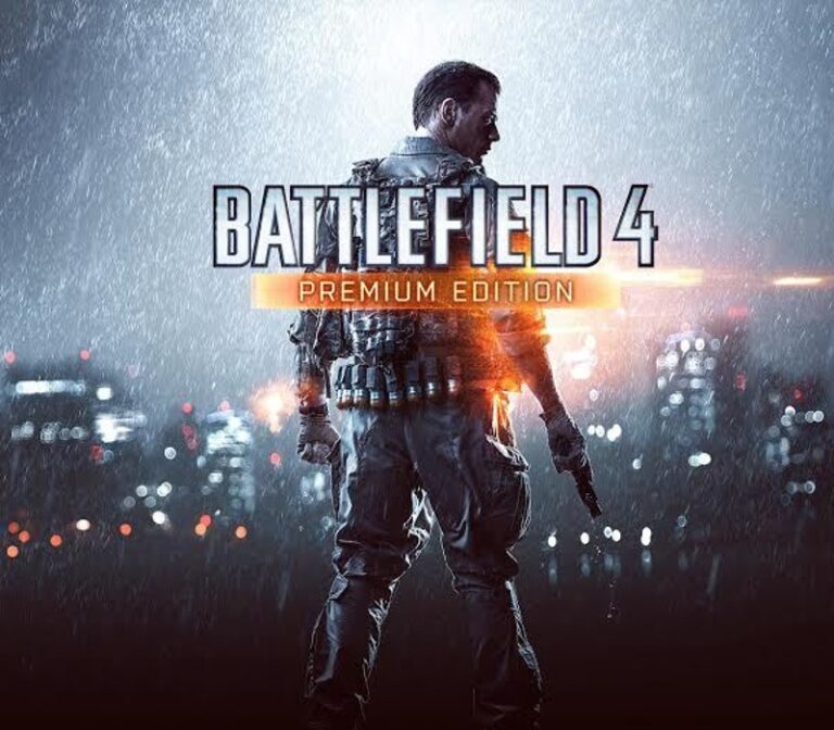 Battlefield 4 Premium Edition