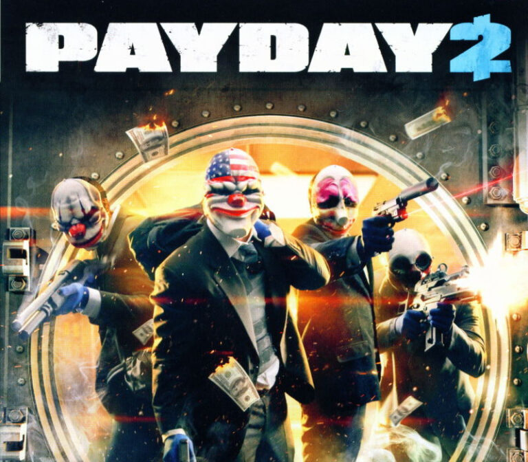 PAYDAY 2 - 39 DLCs Pack RoW
