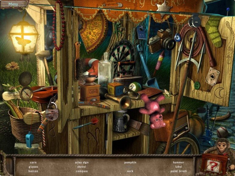 Hidden Object Bundle 5 in 1