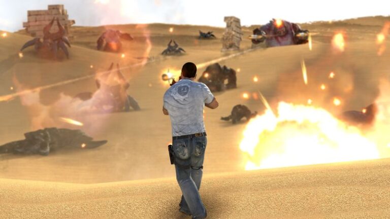 Serious Sam 3 BFE Gold-gave