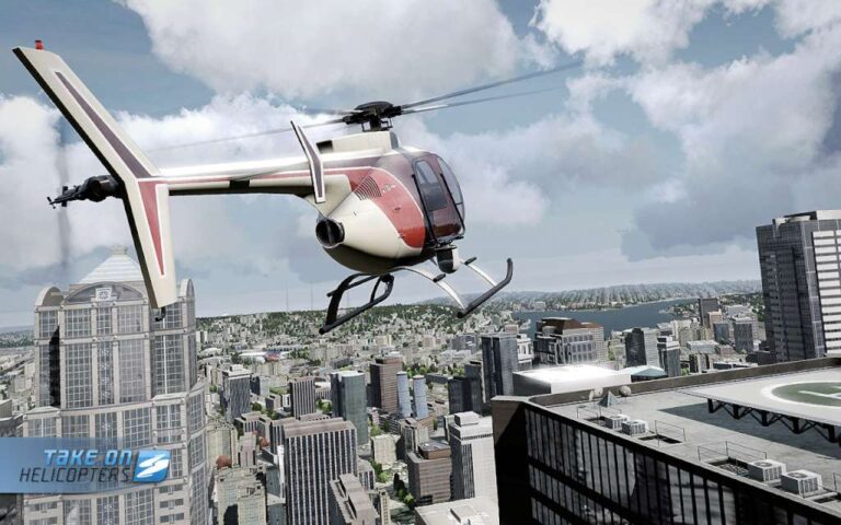 Take on Helicopters Bundle-gave