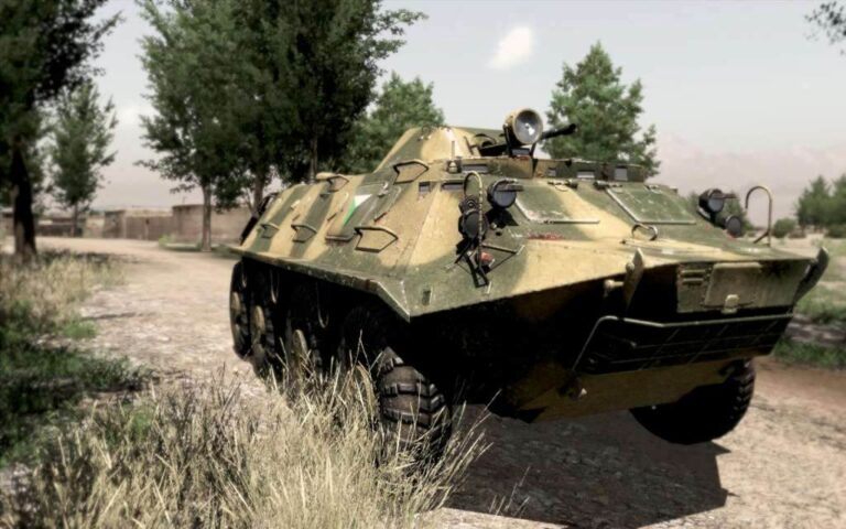Arma II: Operation Arrowhead