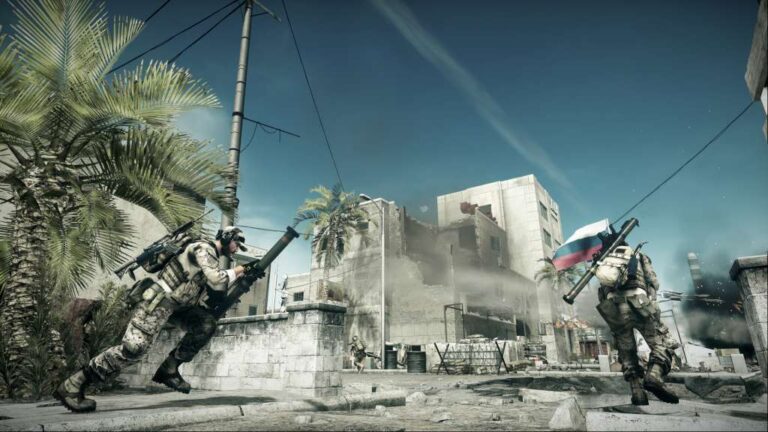 Battlefield 3 Back to Karkand Expansion Pack DLC EA App-nøkkel