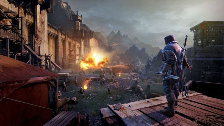 Middle-Earth: Shadow of Mordor - GOTY Edition Upgrade-gave