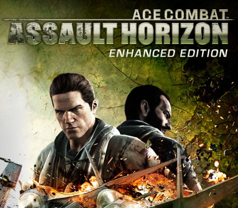 Ace Combat Assault Horizon Enhanced Edition PC-gave