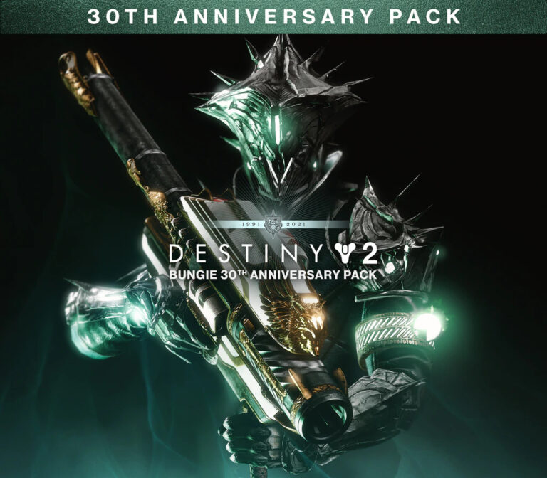 Destiny 2 - Bungie 30th Anniversary Pack