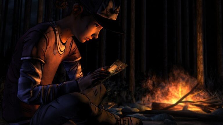 The Walking Dead Season 2-gave