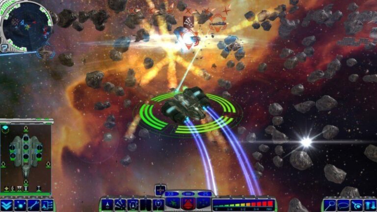 Starpoint Gemini