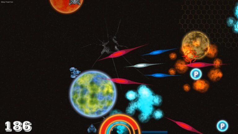 Planetary Annihilation-gave