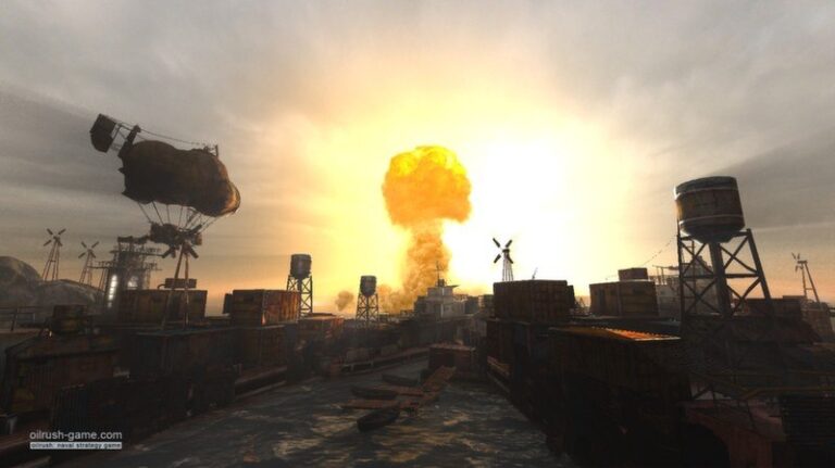 Oil Rush Bundle