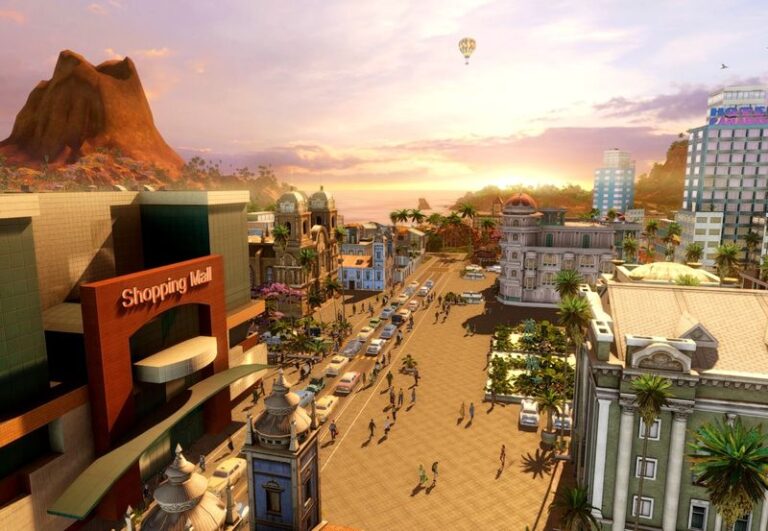 Tropico 4: Special Edition-gave