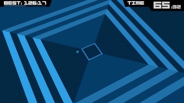 Super Hexagon-gave