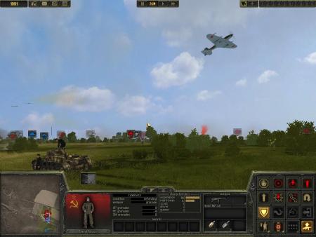 Theatre of War 2: Kursk 1943 + Battle for Caen