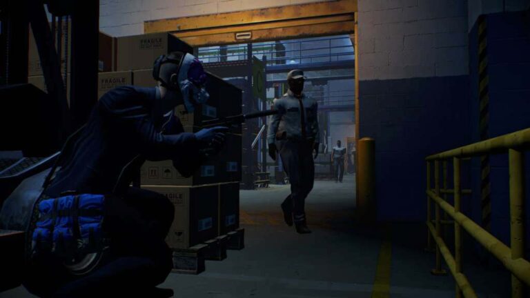PAYDAY 2-gave