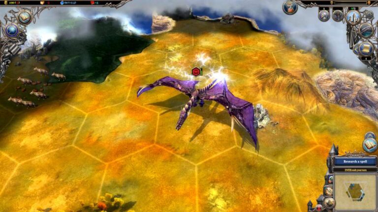 Warlock 2: The Exiled - Three Mighty Mages