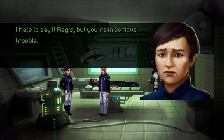 Technobabylon