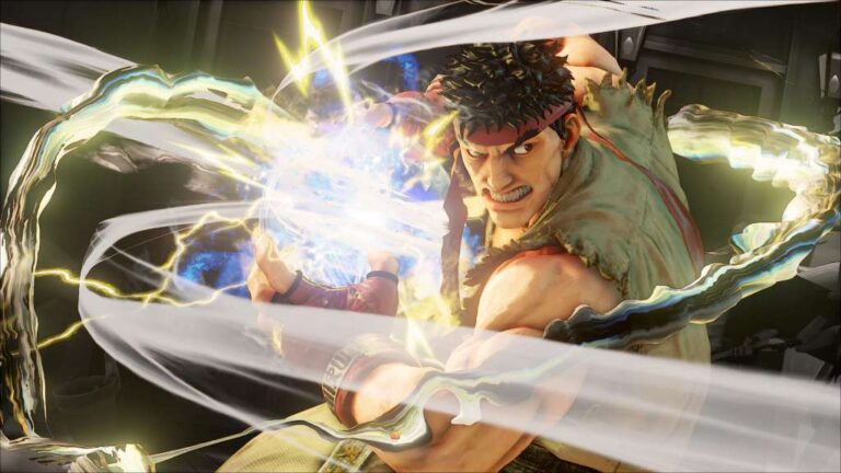 Street Fighter V - Season 1 Character Pass
