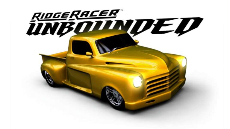 Ridge Racer Unbounded - Ridge Racer 7 Machine and the Gallows Pack