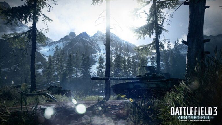 Battlefield 3 - Armored Kill Expansion Pack