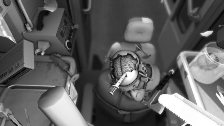 Surgeon Simulator 2013-gave