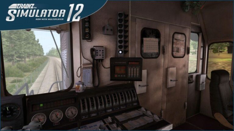 Trainz Simulator 12 + Coronation Scot DLC + Aerotrain