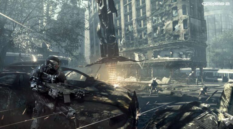 Crysis 2 - Maximum Edition-gave