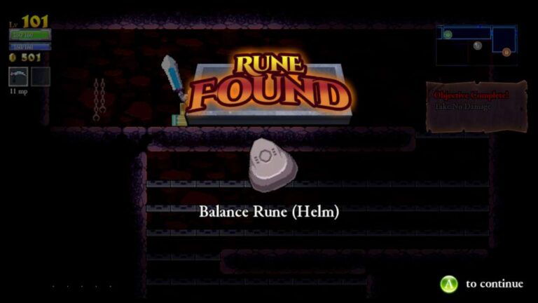 Rogue Legacy-gave