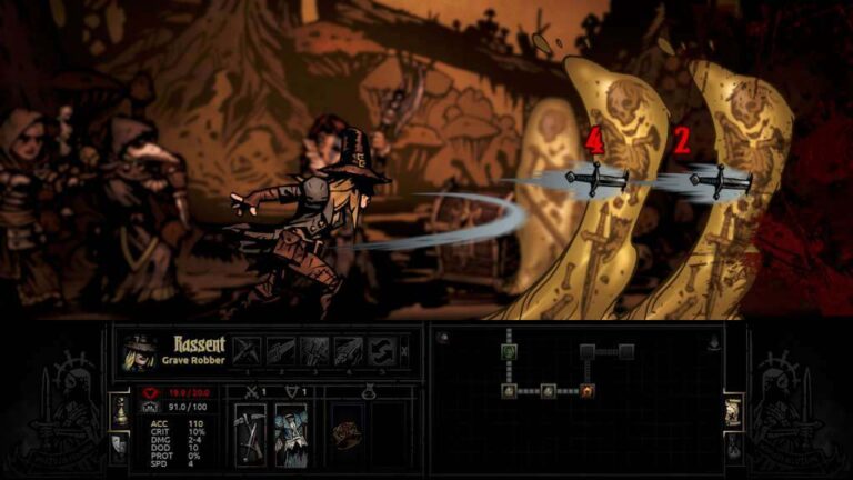 Darkest Dungeon: Ancestral Edition 2017