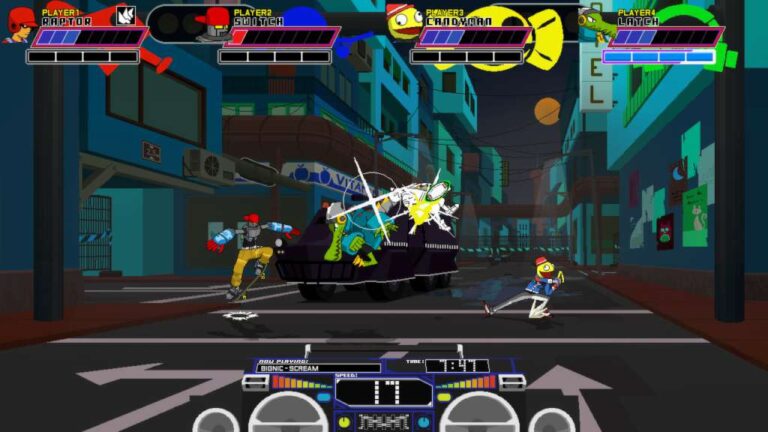Lethal League