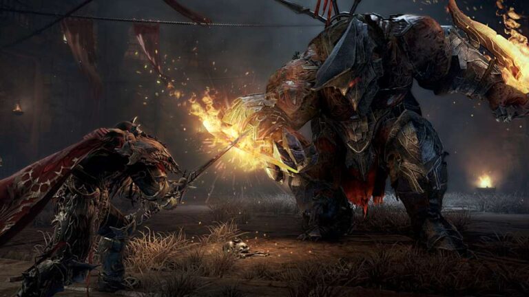 Lords of the Fallen Deluxe Edition + 3 DLC's