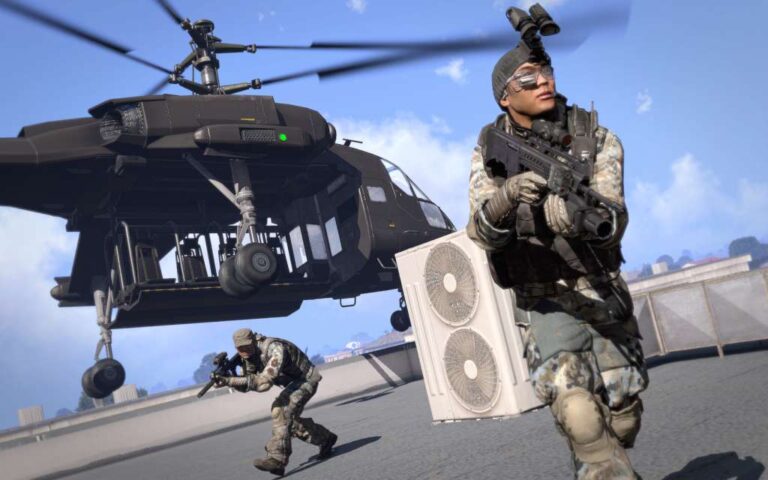 Arma 3 - DLC Bundle-gave