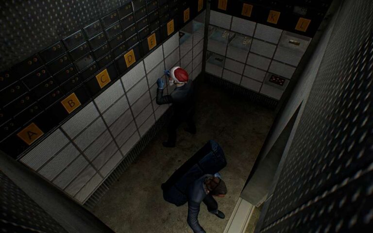 PAYDAY 2 - A Merry Payday Christmas Soundtrack-gave