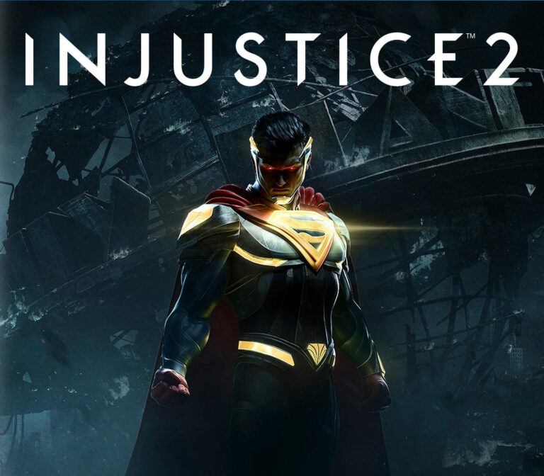 Injustice 2 + Darkseid