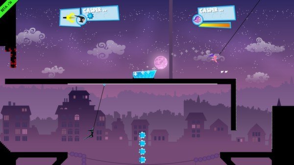 SpeedRunners-gave