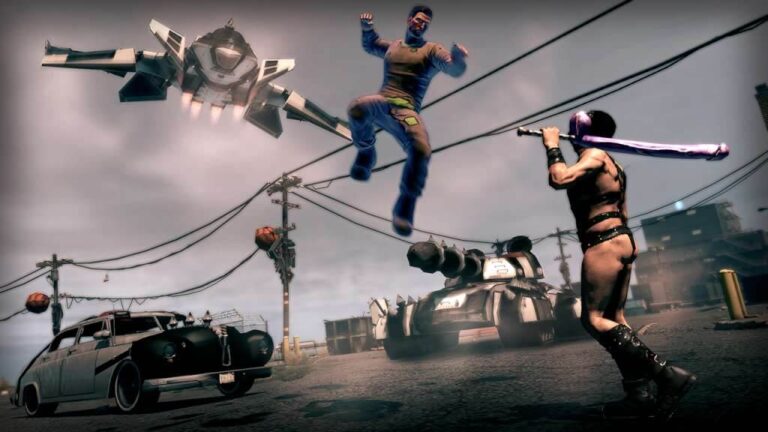 Saints Row IV: Game of the Century Edition + Saints Row: Gat out of Hell First Edition