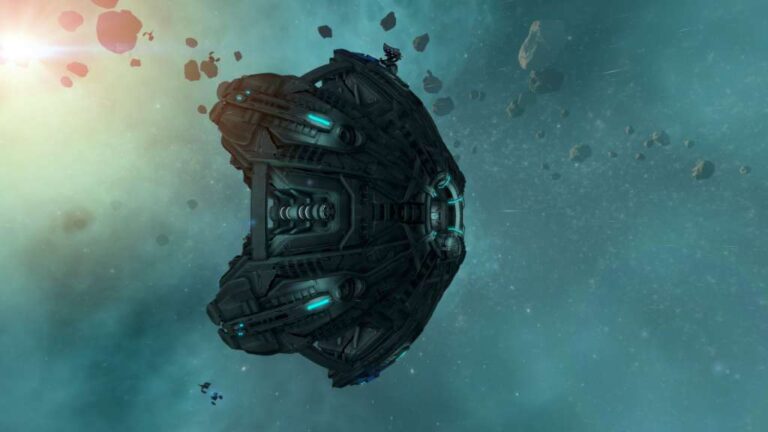 X Rebirth: The Teladi Outpost