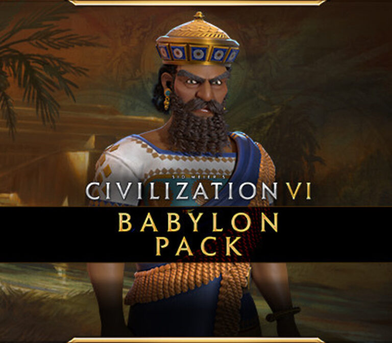 Sid Meier's Civilization VI - Babylon Pack