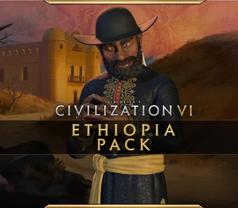 Sid Meier's Civilization VI - Ethiopia Pack