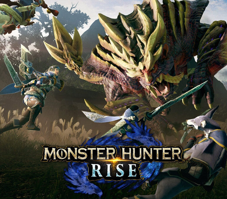 MONSTER HUNTER RISE RoW