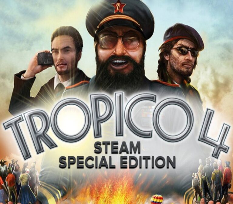 Tropico 4: Special Edition