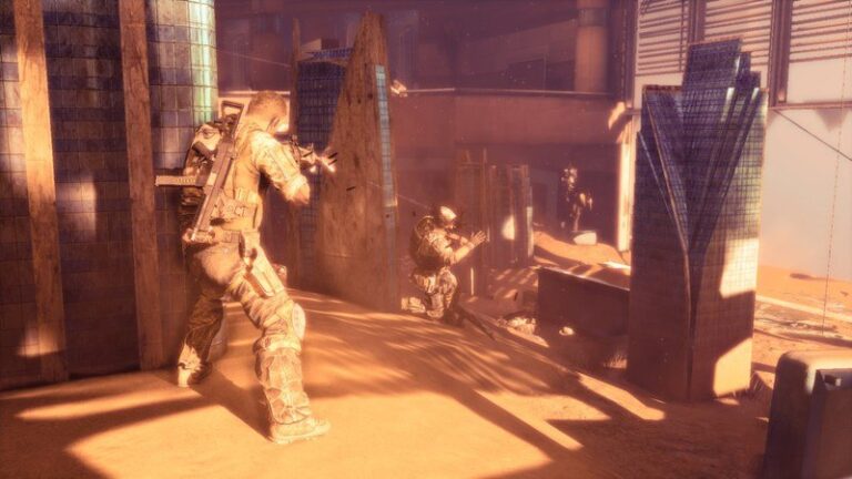 Spec Ops The Line FUBAR Pack