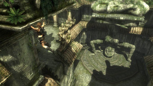 Tomb Raider: Underworld-gave