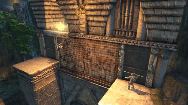 Lara Croft and the Guardian of Light-gave