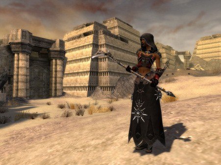Guild Wars Trilogy Download