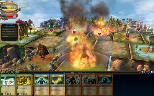 Guardians of Graxia + Map Pack + Elves & Dwarves