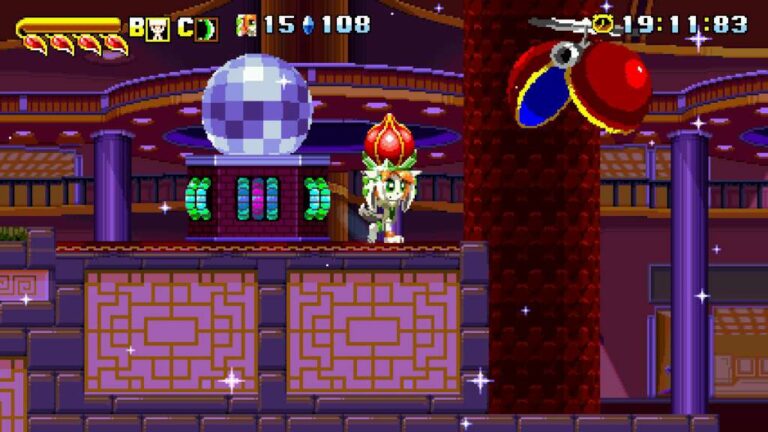 Freedom Planet
