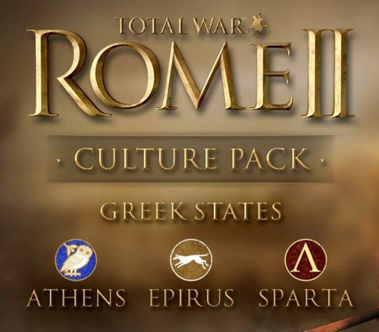 Total War: ROME II - Greek States Culture Pack